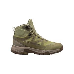 Походные ботинки Helly Hansen W CASCADE MID HT, зеленый