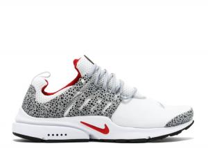 Nike AIR PRESTO WHITE SAFARI