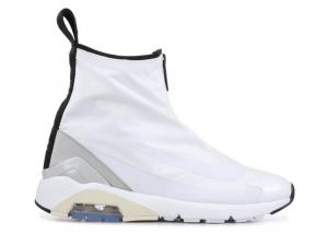 Nike air force 180 high white sale