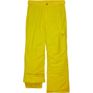 Брюки Columbia Ice SlopeII Pants, цвет Laser Lemon