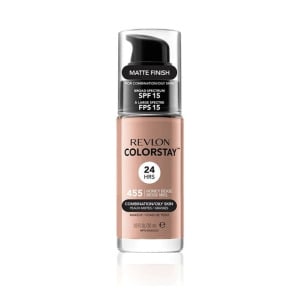 Тональный крем, Colorstay C/O, #455 Медовый Бежевый Revlon