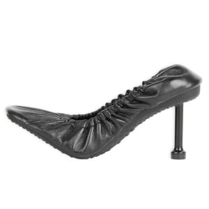 Туфли женские Balenciaga Tug High Heels, черный