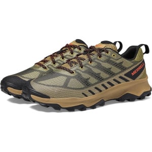 Походная обувь Merrell Speed Eco, цвет Herb/Coyote