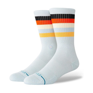 Носки Stance Maliboo Crew, цвет Ice Blue