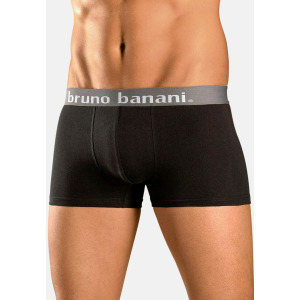 Брюки 4 PACK Bruno Banani, черный