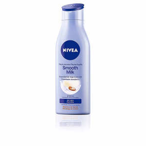 Увлажняющий крем для тела Triple Acción Smooth Body Milk Nivea, 400 мл