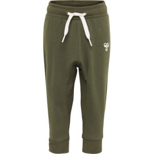 Спортивные брюки Hummel Hmlapple Kinder, цвет olive night