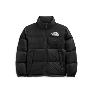 Куртка Nuptse унисекс для подростков 1996 года The North Face - Big Kid, черный