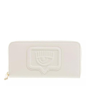 Сумка range a - eyelike bags, sketch 08 wallet pastel Chiara Ferragni, бежевый