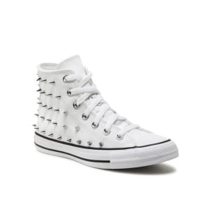 Кроссовки из ткани Converse, белый