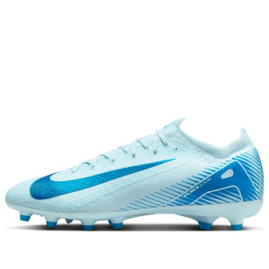 Кроссовки mercurial vapor 16 pro ag Nike, голубой