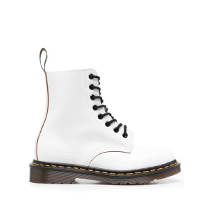 Dr. Martens ботинки Vintage 1460, белый