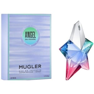 Женская туалетная вода MUGLER Angel Eau Croisiere 50ml Eau de Toilette 2019 - Non-Refillable TRENDPARFUM