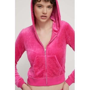 Толстовка Juicy Couture, розовый