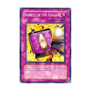 CCG Секреты доблестных (Обычный), Yu-Gi-Oh - Force of the Breaker - Singles