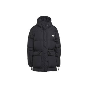 Adidas Originals Женский пуховик, цвет Black