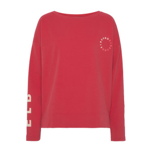 Свитер ELBSAND Sweatshirt, красный