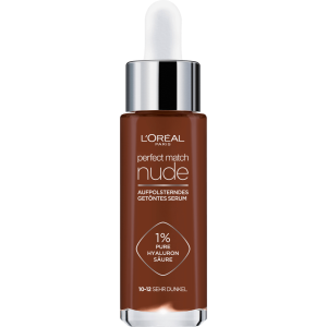 Тональная сыворотка Perfect Match Nude 10-12 Intensiv Dunkel 300мл L'Oreal