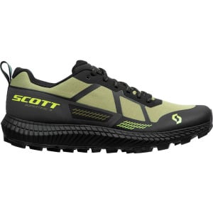 Кроссовки для бега Scott Supertrac 3 Trail, черный