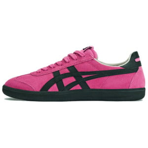 Кроссовки Onitsuka Tiger Tokuten Skateboarding Shoes Women's Low-top Pink/Black, розовый