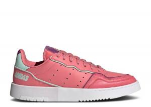 Adidas WMNS SUPERCOURT HAZY ROSE