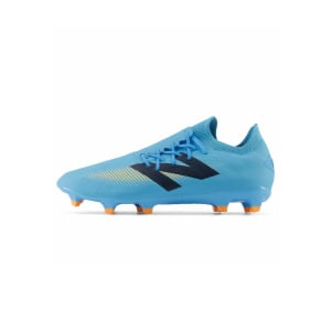 Кроссовки для футзала с шипами Furon Destroy Fg New Balance, цвет team sky blue mango