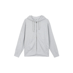 Толстовка унисекс UNIQLO, цвет 465201/05 days gray