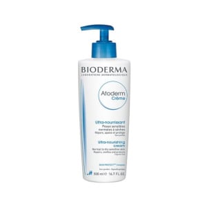 Увлажняющий крем для лица и тела, 500 мл Bioderma, Atoderm Creme