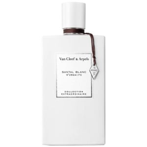 Мужская туалетная вода Collection Extraordinaire Santal Blanc EDP Van Cleef&Arpels, 75 ml