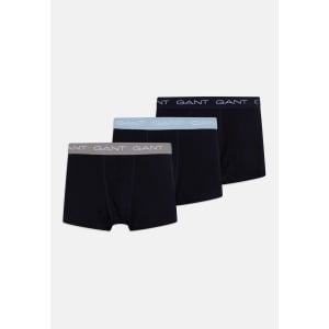 Трусы TRUNK 3 PACK GANT, темно-синий