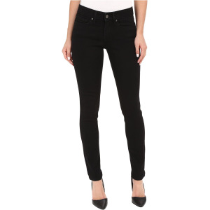 Джинсы 711 Skinny Levi's, цвет Soft Black