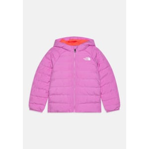 Зимняя куртка KID REVERSIBLE PERRITO HOODED UNISEX The North Face, светло-розовый