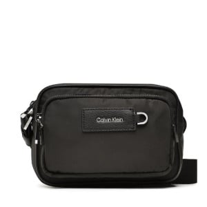 Сумка Calvin Klein CkElevated Camera, черный