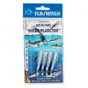 Оснастки Flashmer Micro Plancton, синий