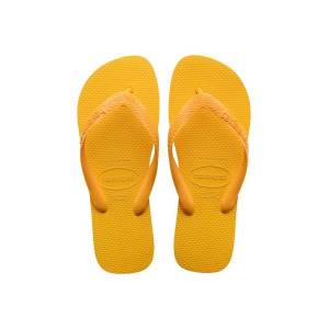 Детские шлепанцы Toppellow Havaianas, желтый