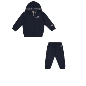 Спортивный костюм Champion «Hooded Full Zip Suit», цвет NNY/NNY