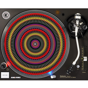 Проигрыватель Sunshine Design sdoslipmat