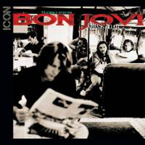 Диск CD Icon - Bon Jovi