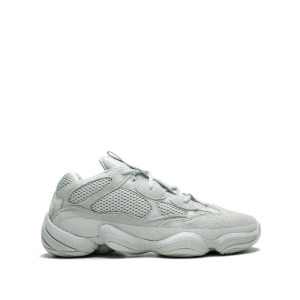 Кроссовки Adidas Yeezy 500 Salt, серый