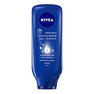 Молочко для тела под душем 400 мл Nivea