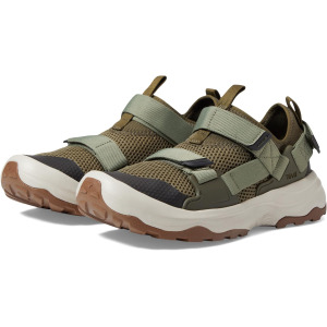 Походная обувь Teva Outflow Universal, цвет Dark Olive