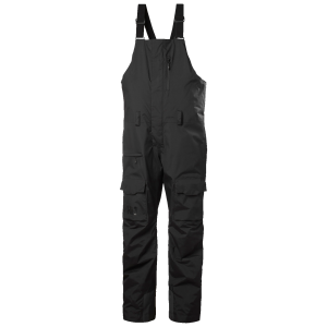 Брюки Helly Hansen SOGN Bib Cargo, черный