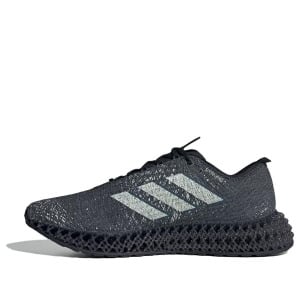 Кроссовки 4dfwd x шнурки 4d Adidas, черный