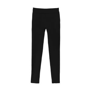 Леггинсы Leggings PULL&BEAR, черный