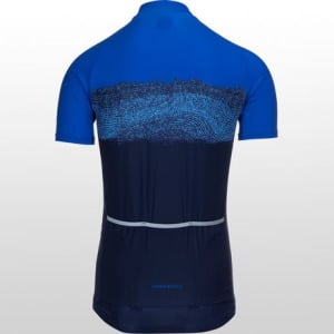 Джерси Mondo Evo 2.0 мужские Louis Garneau, цвет Navy/Blue Wave