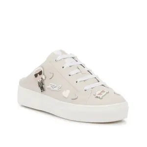 Кроссовки Cambira Slip-On Sneaker Karl Lagerfeld Paris, белый