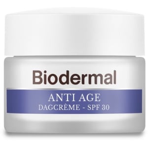 Bioderma Biodermal Anti Age Day Cream - Spf30 - Дневной крем с гиалуроновой кислотой и витамином С против старения кожи - 50 мл