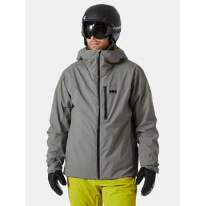 Лыжная куртка Helly Hansen SWIFT 3IN1 JKT, серый