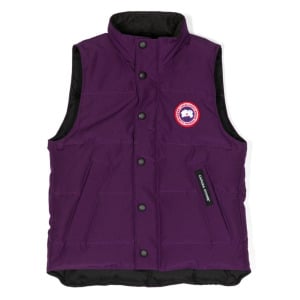 Жилет Canada Goose Kids Vanier, фиолетовый