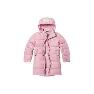 Детский пуховик THE NORTH FACE, цвет Pink